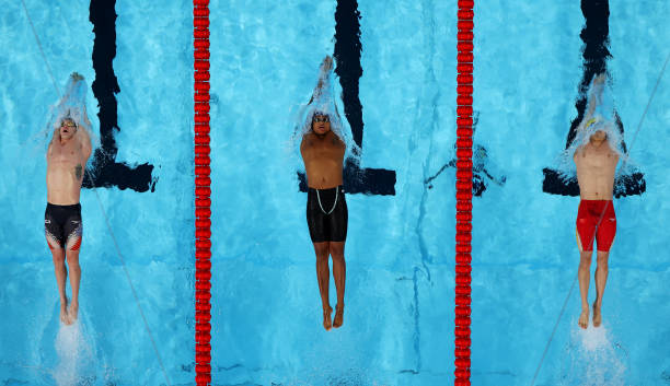 新星崛起:喀山世锦赛涌现多位未来游泳巨星