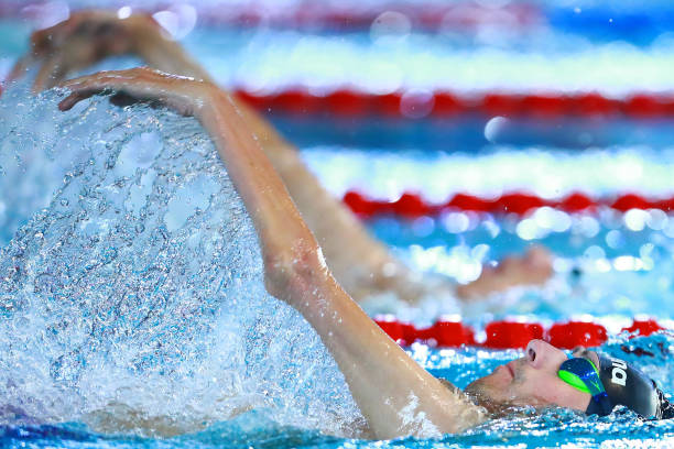 从心理学角度分析:为什么你会梦见游泳比赛?