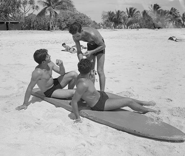 第一次下水:我的游泳初体验