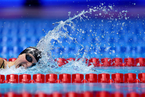 仰泳入门:从零基础到轻松漂浮