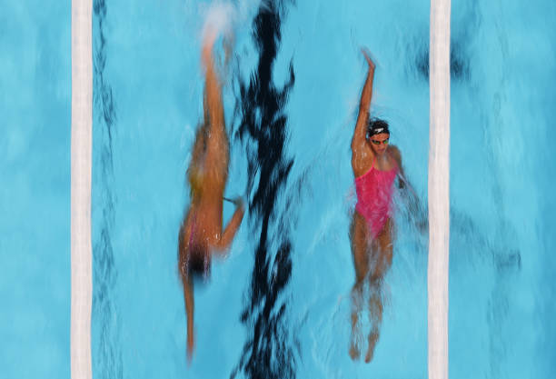 2025游泳世锦赛赛程表:各项目比赛时间与场馆