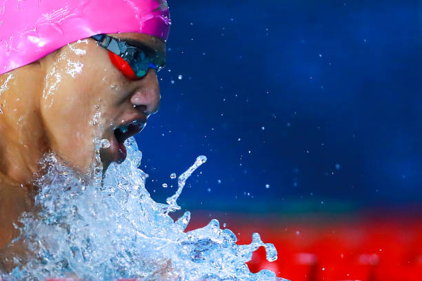 游泳会不会让女生变壮?科学分析身材变化