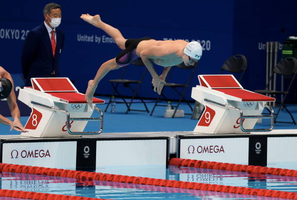 专业游泳运动员长期训练,真的会引发血液疾病吗?