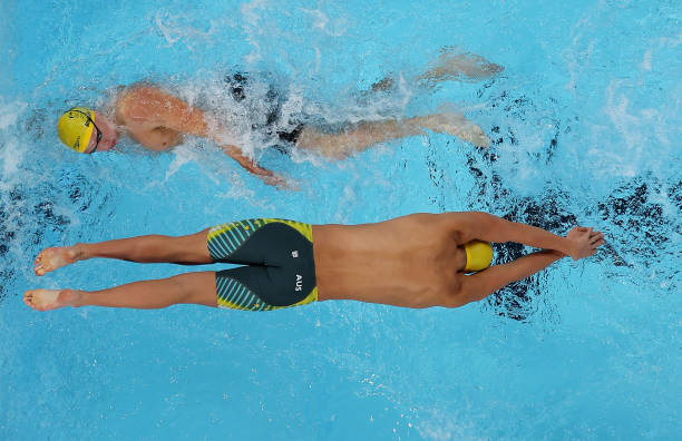 泳池规格与赛道分配标准说明