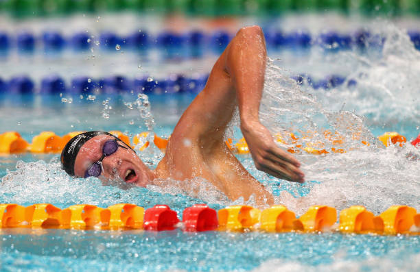 手机如何看游泳比赛直播？主流APP观看指南