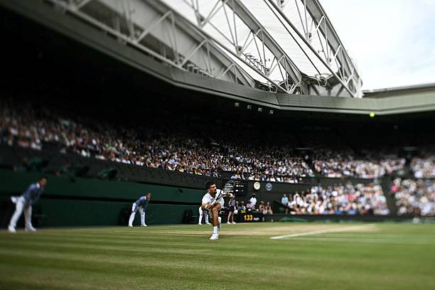 2021年北京青少年网球赛:新生代球员的崛起