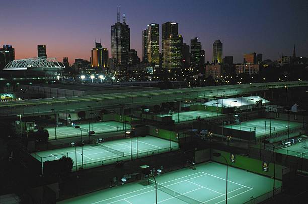 网球计分系统解析:从0到40的得分逻辑