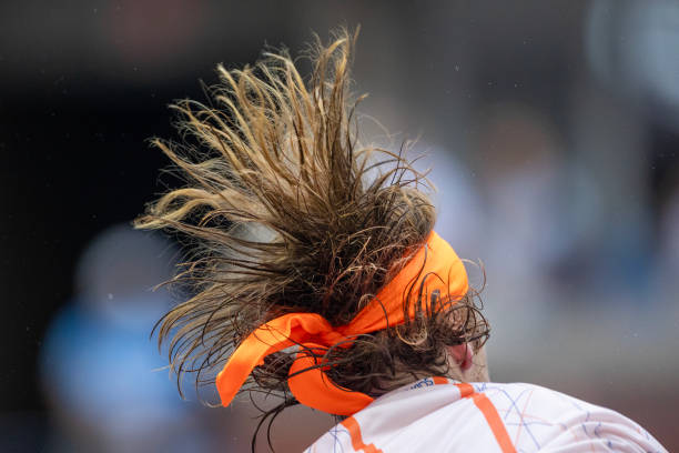 法网男单八强出炉：新生代崛起，传统强队遭遇挑战