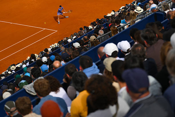 网球比赛中的体能分配与恢复方法