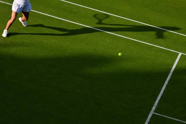 法网场地变迁史：从草地到红土的演变