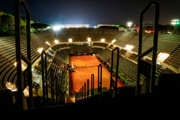 网球Love:从零开始的网球少女成长记