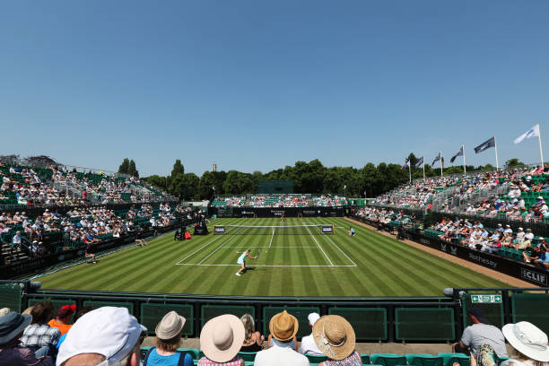 网球快讯：郑钦文辛辛那提大师赛具体对阵时间