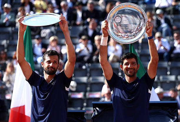 除了单打，双打同样精彩：2021大满贯双打冠军全汇总