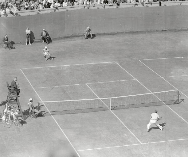 男子网球大满贯冠军的夺冠之路：关键比赛与经典对决