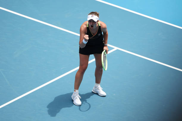 网球破发点:心理与技术的双重考验