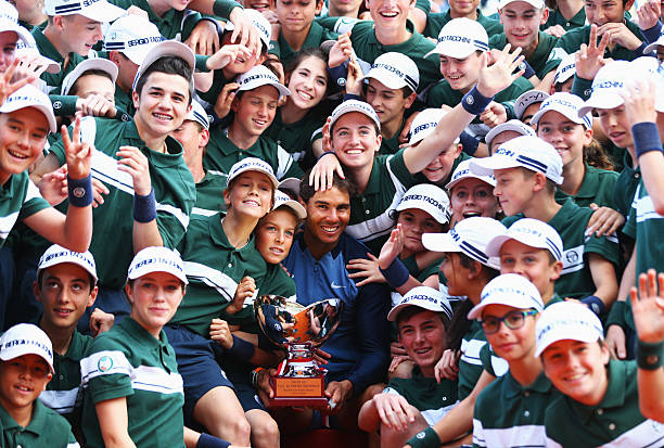 网球四大满贯公开赛:如何成为职业选手的终极目标?