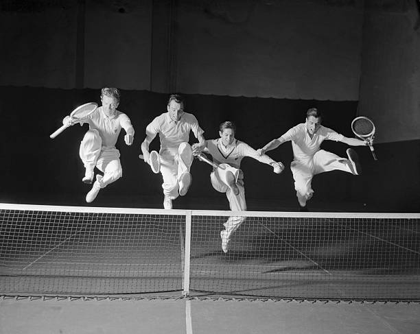 网球场地标准尺寸是多少？面积如何计算？