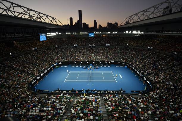 网球比赛计分卡（含发球顺序）