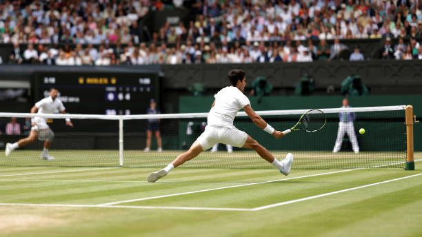 从菜鸟到高手：网球吧里都是些什么人？