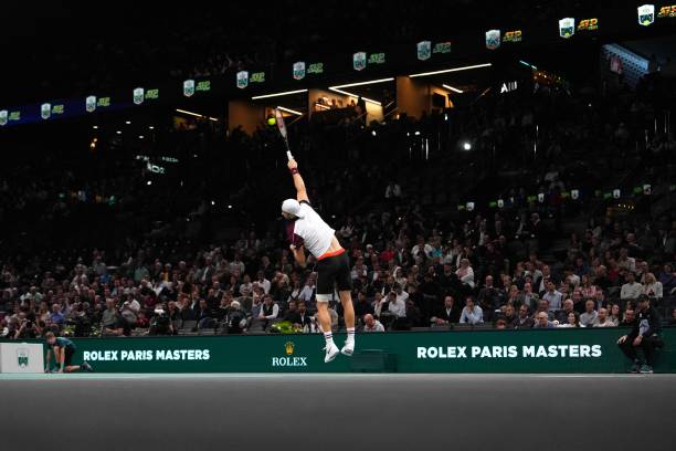 爱奇艺带你直击网球赛场：直播+回放一网打尽