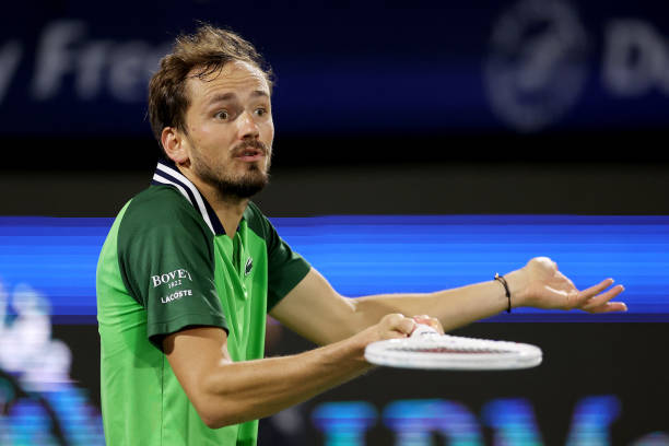 网球比赛计分规则：15、30、40的由来与含义