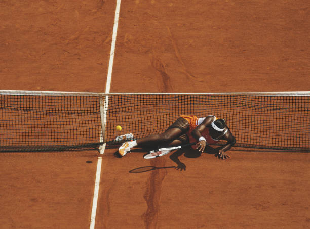 如何提高网球比赛中的临场判断能力