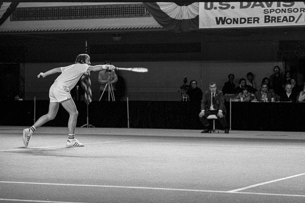 爱奇艺网球直播：重温经典赛事，感受网坛传奇