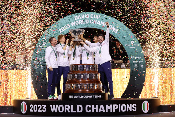 辛纳年龄对比其他新生代网球选手