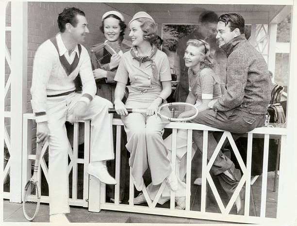 斐乐网球系列:专业装备助力球场表现