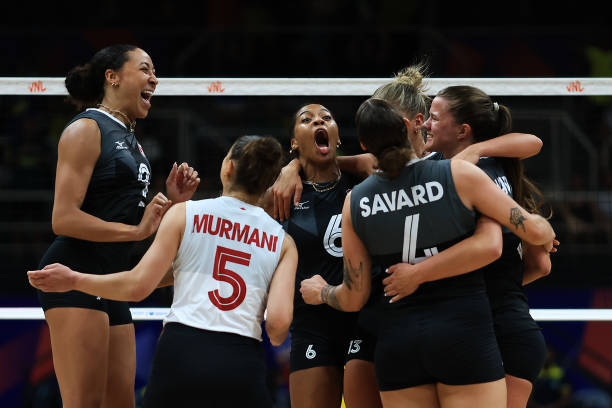 专业解析:排球轮换对战术执行的影响