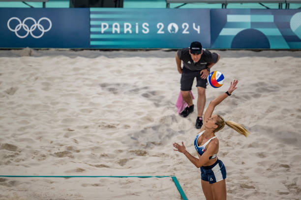 汽排球场标准尺寸图:比赛场地与无障碍区域的设计规范