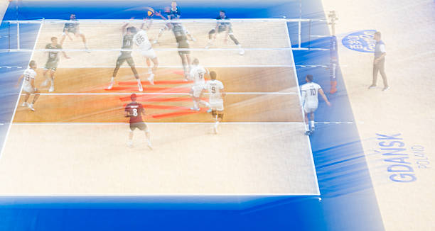 排球馆木地板的材质选择：枫木、柞木还是复合地板？