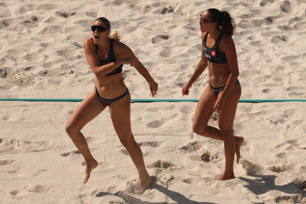 从央视到网络平台：排球比赛回放哪里找？