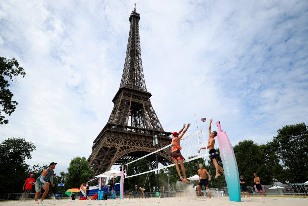 室外排球场地面平整度标准与检测方法