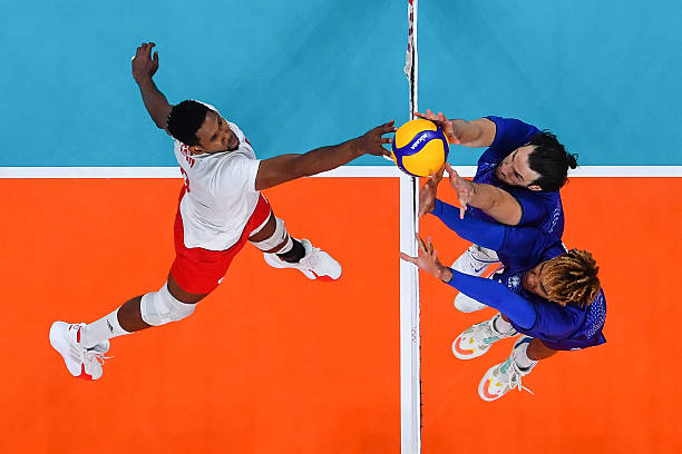 初中排球比赛常见问题解答:规则篇