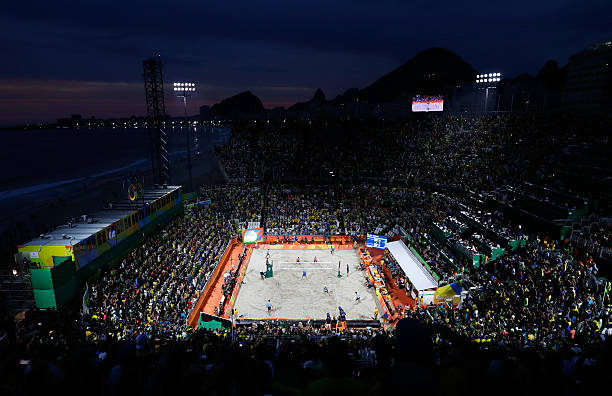 气排球探头球规则详解：能否拦网？