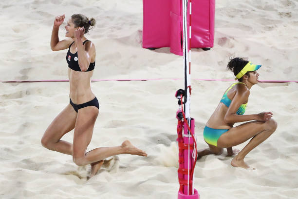 北京市中小学排球教学训练方法与实践