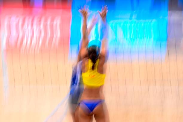 排球比赛场地尺寸全解析:从中心线到端线距离