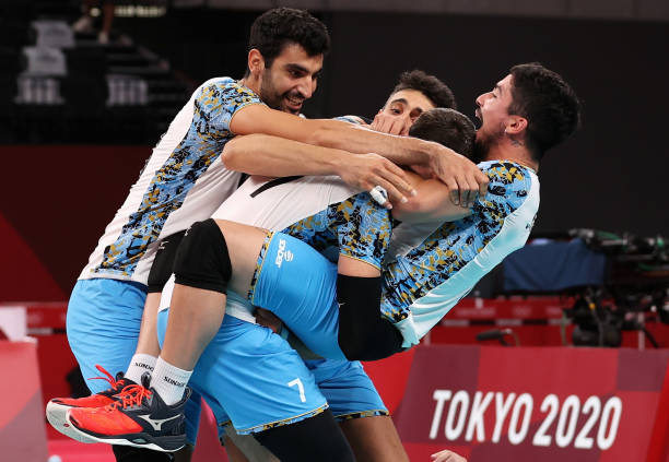 排球比赛胜负计算:掌握这几条规则就够了