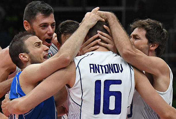 2015年女排世界杯:冈察洛娃与中国女排的经典交锋