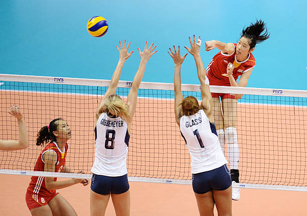 哪里可以看排球比赛的回放视频？