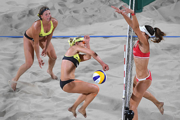 三种手型在排球抱拳式动作中的应用场景分析