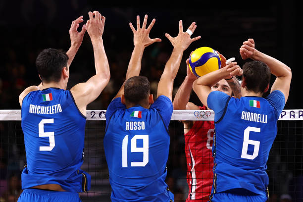 国际排球场地尺寸与标记要求全解析