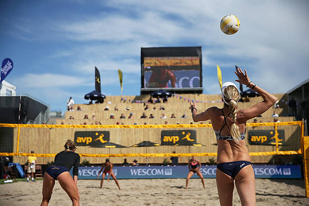 艾格努与朱婷:谁是当今排坛第一主攻手?