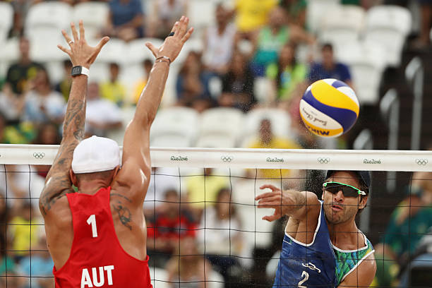 今日排球直播频道节目表:精彩对决不容错过