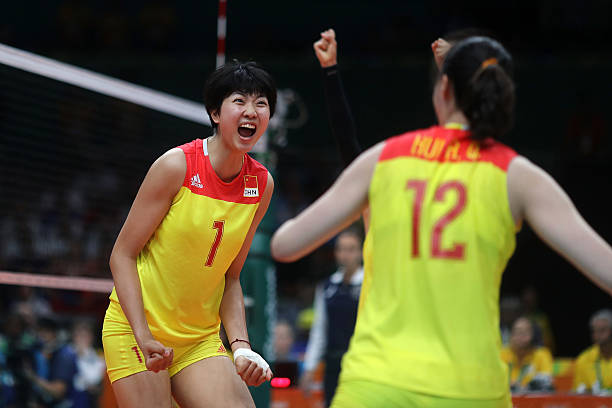 朱婷比赛精彩瞬间:十大经典扣球与防守集锦