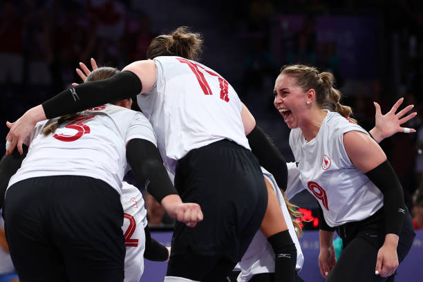 排球赛事中各国运动员姓名缩写对照