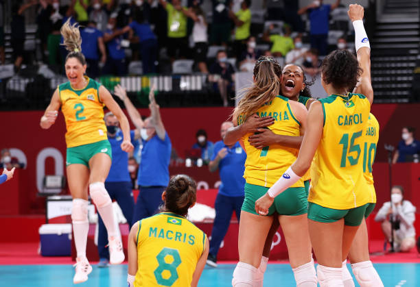 2023年国际排球联赛赛程安排