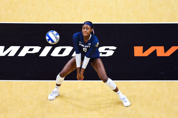 这些排球比赛细节其实不在规则范围内