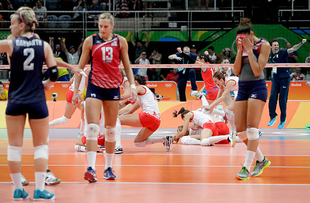 排球比赛中的站位策略:如何优化球员布局